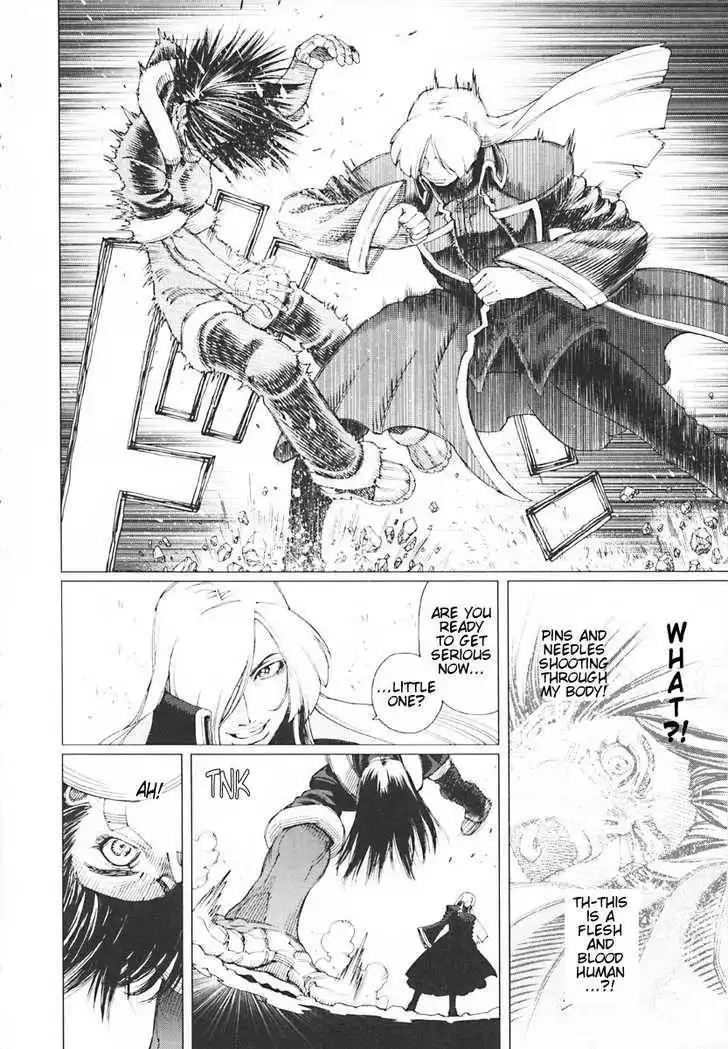 Battle Angel Alita: Last Order Chapter 32 27